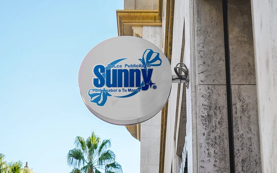 Fachada - Dulce Publicitario Sunny
